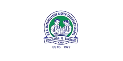 A.R.R. MATRICULATION HIGHER SECONDARY SCHOOL logo